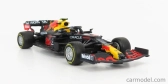 Bburago Red bull F1 Rb16b Honda Ra620h Team Aston Martin N 11 1:43, tmavomodrá
