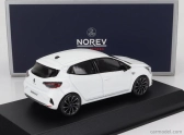 Norev Renault Clio Esprite Alpine 2024 1:43 ľadovcová biela