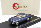 Esval model Fiat 1500 S Coupe By Fissore 1960 1:43 Blue
