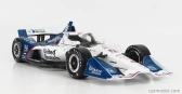 Greenlight Honda Team Letterman Lanigan Racing N 15 1:18, bílomodrá