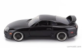Jada Toyota Brian's - Paul Walker - Brian O'conner - Supra 1995 - Fast & Furious 1:32 Black