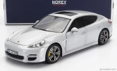 Norev Porsche Panamera Turbo 2009 1:18 Silver