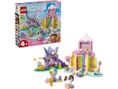 LEGO Gabyho čarovný domček - Cukrová hora a mačacia záhrada