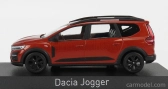 Norev Dacia Jogger 2022 1:43 Terakotově Hnědá