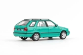 Abrex Škoda Felicia FL Combi (1998) 1:43 – zelená pacific metalíza