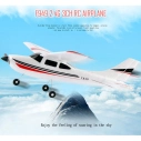 RC letadlo Cessna 182 + baterie do vysílače