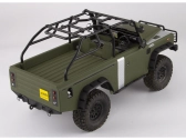 Karoséria Killerbody 1:10 Marauder II zelená (Axial SCX10)