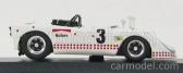 Najlepší model Porsche Flunder N 3 Le Mans 1975 Poirot - Ortega - Cuyn 1:43 White