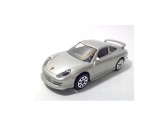 Bburago Porsche 911 Carrera 4 1:43 strieborná