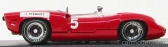 Najlepší model Lola T70 Spider N 5 Brands Hatch 1965 J.stewart 1:43 Červená zelená