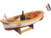 RC stavebnica Krick Anna kit s parným strojom V2