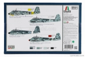 Italeri Messerschmitt Me 410 A-1 Military Airplane 1943 1:72 /