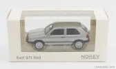 Norev Volkswagen Golf Gti G60 1990 1:43 Strieborný