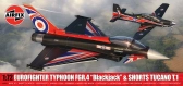 Classic Kit lietadlá A40003 – Eurofighter Typhoon FGR.4 (Blackjack) + Shorts Tucano T.1 (Twin Pack) (1:72)