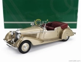 Modely v mierke Cult-scale Bentley 4.25l Vanden Plas Tourer Cabriolet Open 1938 1:18 Gold