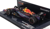 Minichamps Red bull F1 Rb19 Team Oracle Red Bull Racing N 11 2. Miami GP 2023 Sergio Perez 1:43 Matt Blue