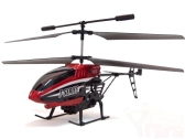RC vrtuľník MJX T642C, červená