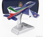 Italeri Aermacchi Mb339a Livrea 2023 N 4 Frecce Tricolori 1:100, modrá