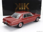 Kk-scale Mercedes benz 280c/8 (w114) Coupe 1969 1:18 Red Met