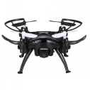 Dron HI-TEC Nano FPV, černá