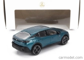 Norev Peugeot 408 2023 1:64 Obsession Blue