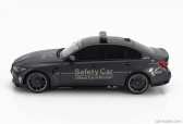 Minichamps BMW radu 3 M3 (g80) Safety Car Motogp sezóna 2020 1:18 sivá