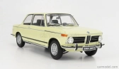 Kyosho BMW 2002tii 1972 1:18 Cream