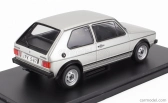 Edicola Volkswagen Golf Gti Mki 1976 - Con Vetrina - S vitrínou 1:24 Silver