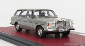 Modely v mierke Matrix Mercedes benz triedy S 280se Crayford kombi (w108) 1970 1:43 Strieborná
