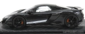 Tecnomodel Mclaren 675lt Kenwood Jvc Concept Edition 2016 1:43 Black Met