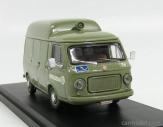 Rio-models Fiat 238 Van Polizia 1972 1:43 Zelená