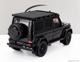 I-scale Mercedes benz G-class G63 Amg V8 Biturbo 4x4 (w463) 2022 1:18 Black Met