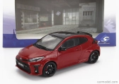 Solido Toyota Yaris Gr 1.6l 261hp Turbo Awd 2020 1:43 Červená