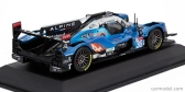 Edicola Alpine A470 Gibson Team Signatech-alpine Matmut N 36 Winner Lmp2 Class 24h Le Mans 2018 Nicolas Lapierre - Andre Negrao - Pierre Thiriet 1:43 Blue Black