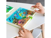 HUBELINO Puzzle - Vodní svět