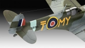 Revell Messerschmitt Bf109G-10, Spitfire Mk.V (1:72) (set)
