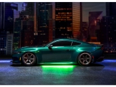 Traxxas LED podsvícení šasi zelené (pro 4-Tec 2.0, Drift)