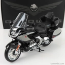 Lcd-model Honda Goldwing Gl 1800 2020 1:12 Grey Met