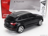 Mondomotors Audi Q5 2008 1:24 Black