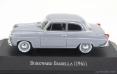 Edicola Borgward Isabelle 1961 1:43 Sivá