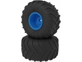 Arrma bike dBoots Chevron MT, disc blue (2)
