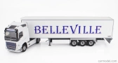 Eligor Volvo Fh4 500 Truck Semi-frigo Belleville Transports 2020 1:43 Biela