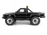 RC auto Venture18 1985 Toyota Hilux SR5, černá