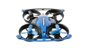 Závodní dron FormulA včetně závodní dráhy modrý RTF sada