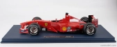 Gp-replicas Ferrari F1  F2000 N 3 World Champion Winner Italy Monza Gp 2000 Michael Schumacher 1:12 Červená Bílá