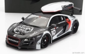 Gt-spirit Audi R8 N 10 Camo Body Kit 2013 1:18 Black Grey