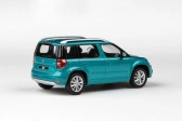 Abrex Škoda Yeti FL (2013) 1:43 - Modrá Sea Metalíza