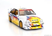 Solido Opel Omega 3000 Evo 500 Team Irmscher N 37 Dtm Season 1991 Volker Strycek 1:18 Bílá Žlutá