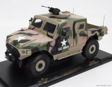 Golden wheel models GAZ Nimr Ajban 440a Infantry Mobility Vehicle 2006 1:16 Vojenská Kamufláž