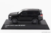 Kyosho Toyota Land Cruiser Gr Sport 2021 1:43 Black